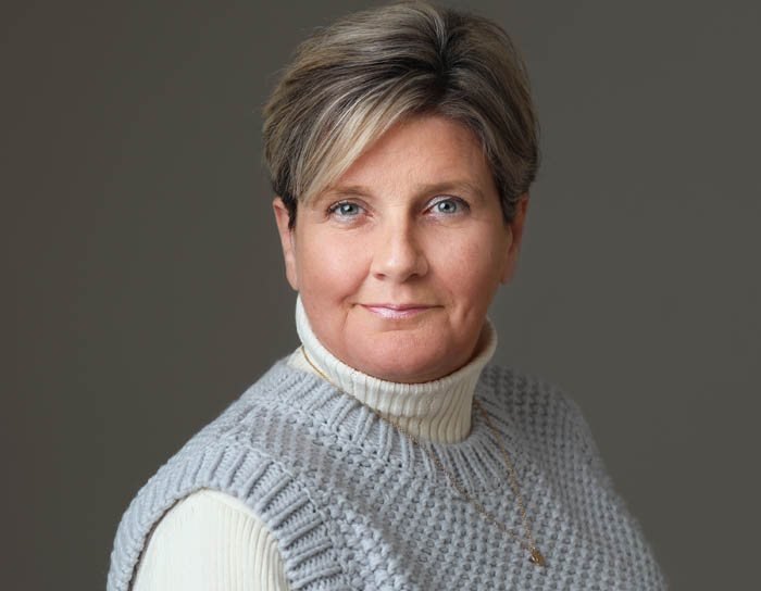 Portrait of Joanne Fletcher